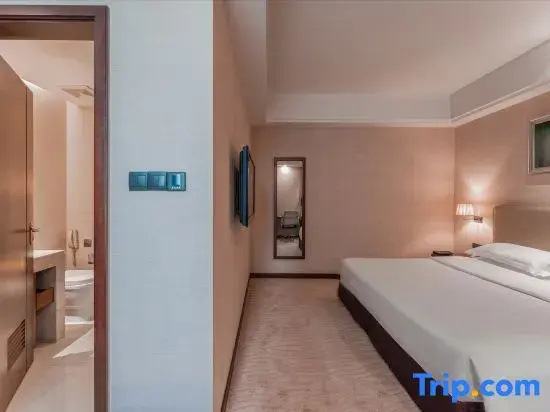 Wuhan Tianchimel Hotel - Chambres