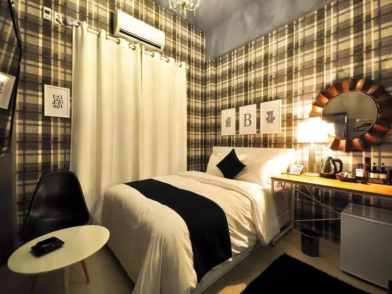 Boo Design Hotel - Chambres