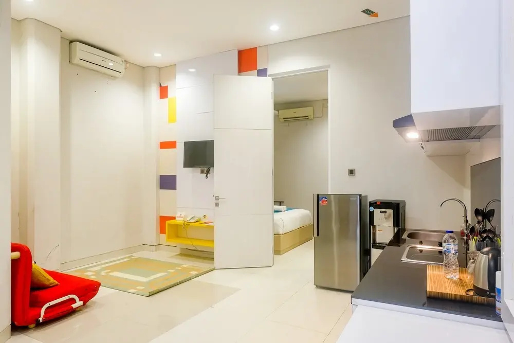 Grand Omah Sastro - Chambres