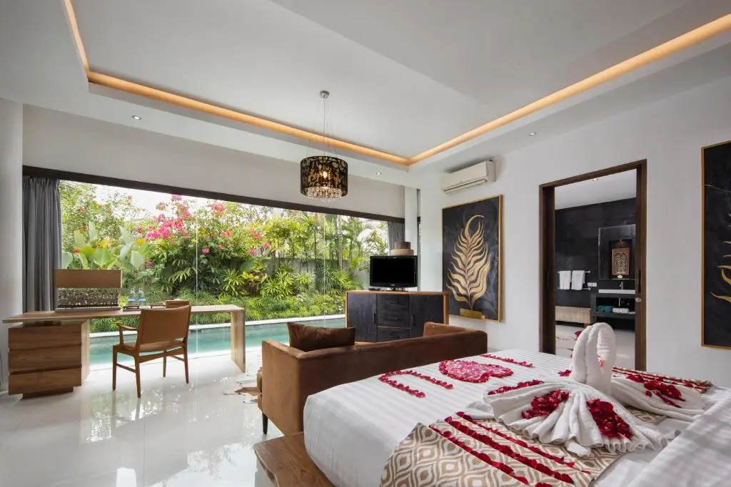 Canggu Villa by Sanga Sanga Hospitality Resort - Chambres