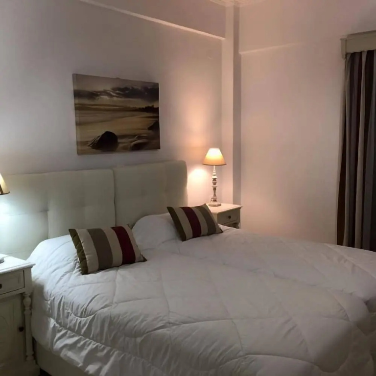 Deluxe Double room with sea view (full double bed)