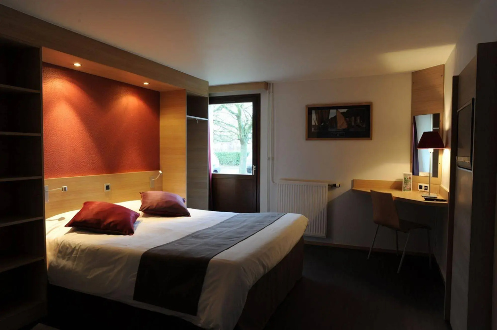 Afficher la photo 7 — Comfort Hotel Pithiviers