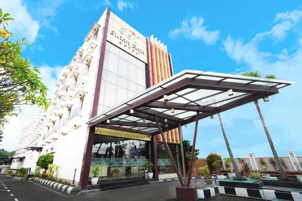 Sutan Raja Hotel Cirebon