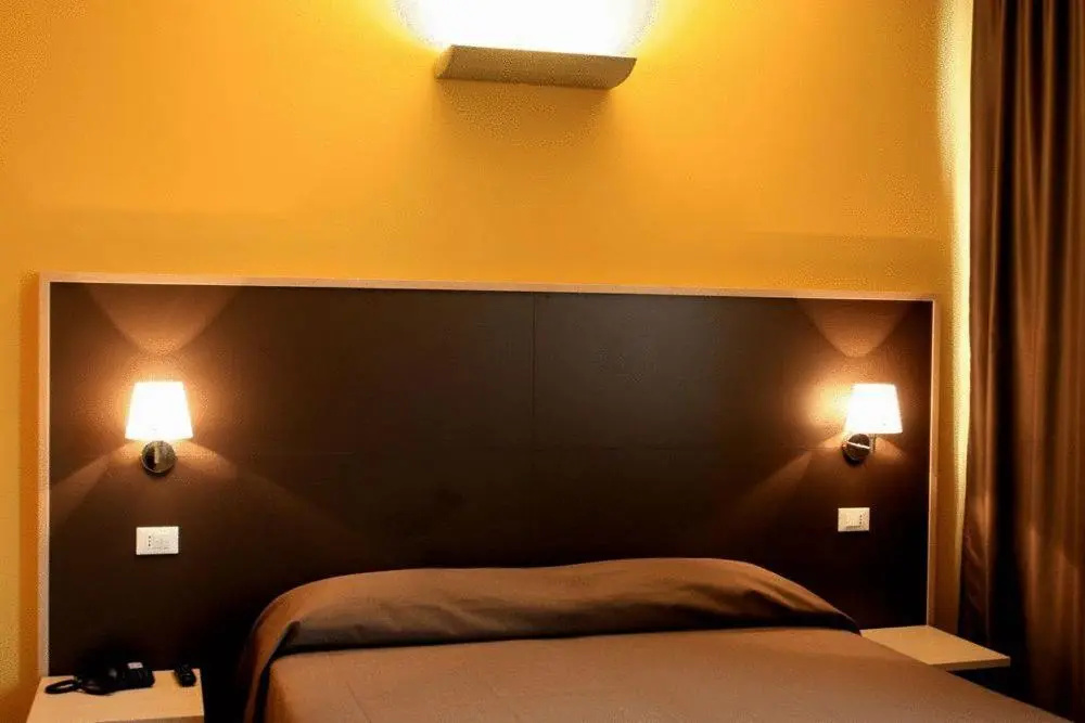Silver Residence Hotel - Chambres
