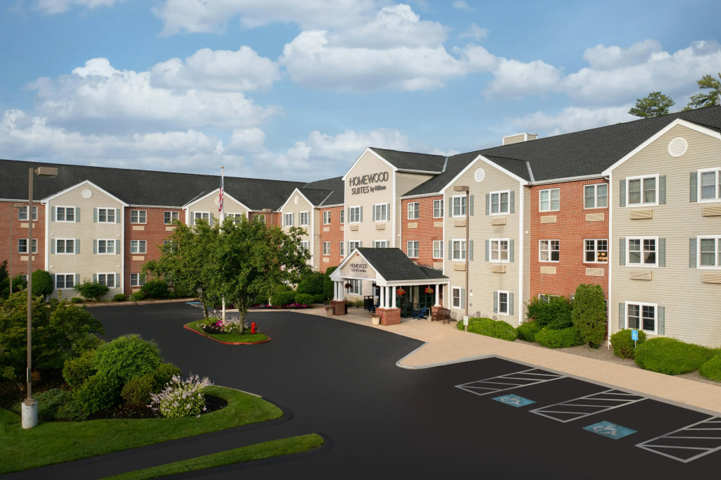 Homewood Suites by Hilton Boston / Andover - Général