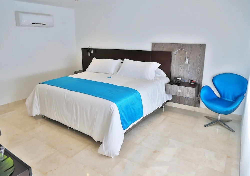 Hotel Washington Plaza - Chambres