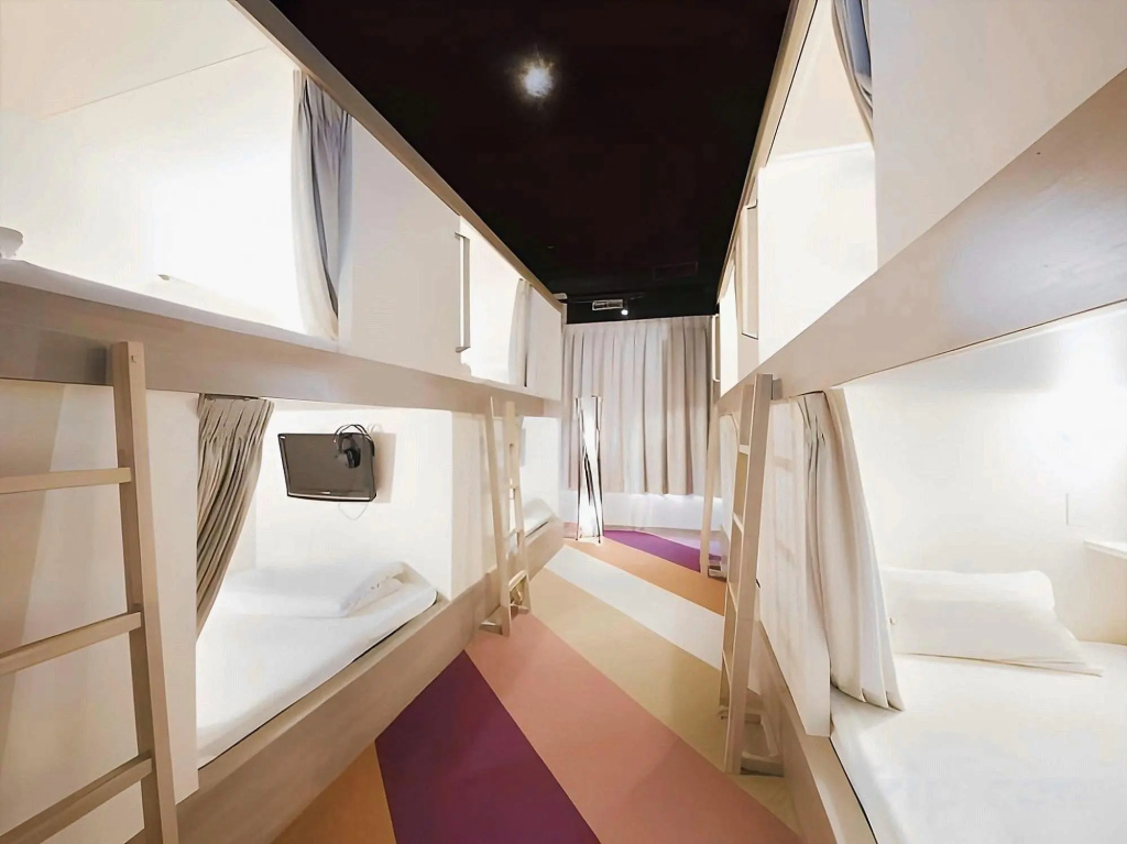 UENO STATION HOSTEL ORIENTAL 2 - Cater to Men 사진 13