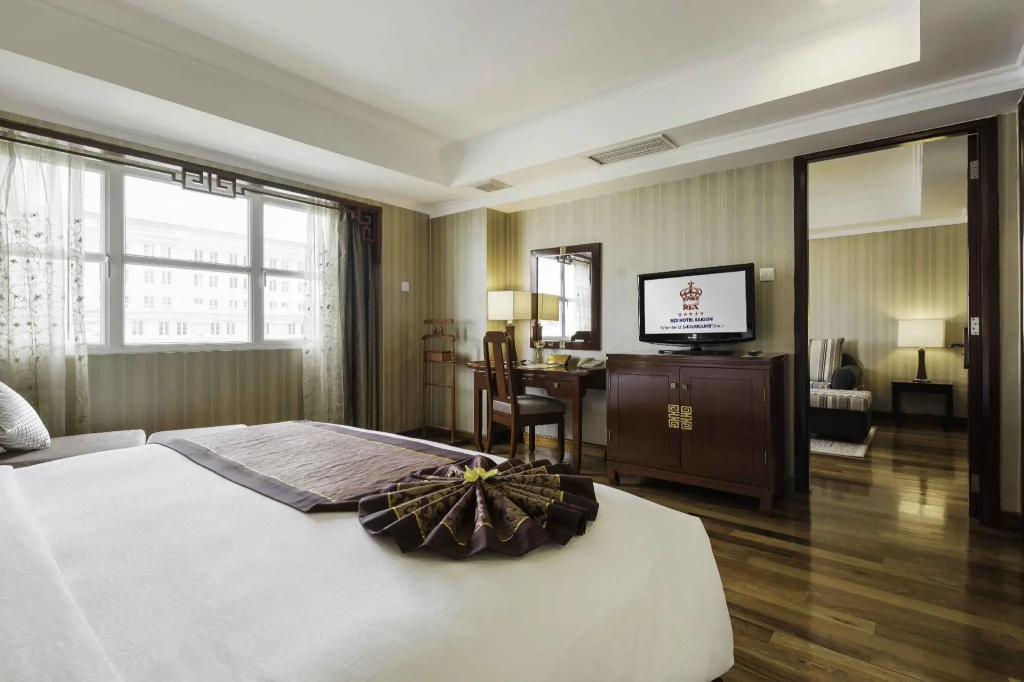 Rex Hotel - Général