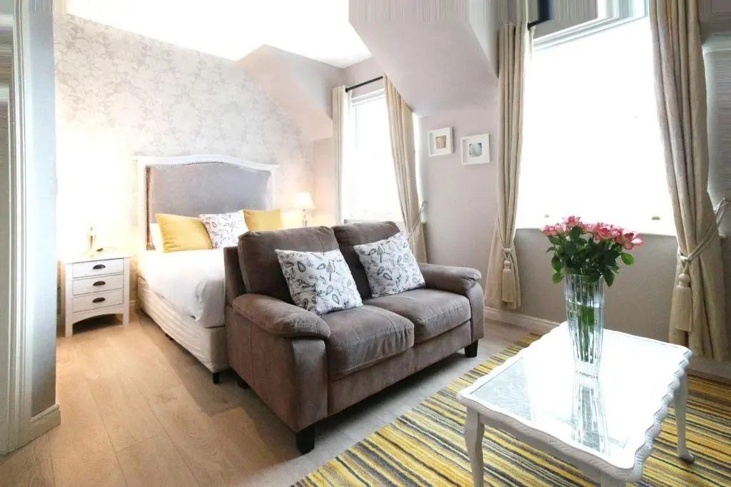 Maol Reidh Hotel - Chambres