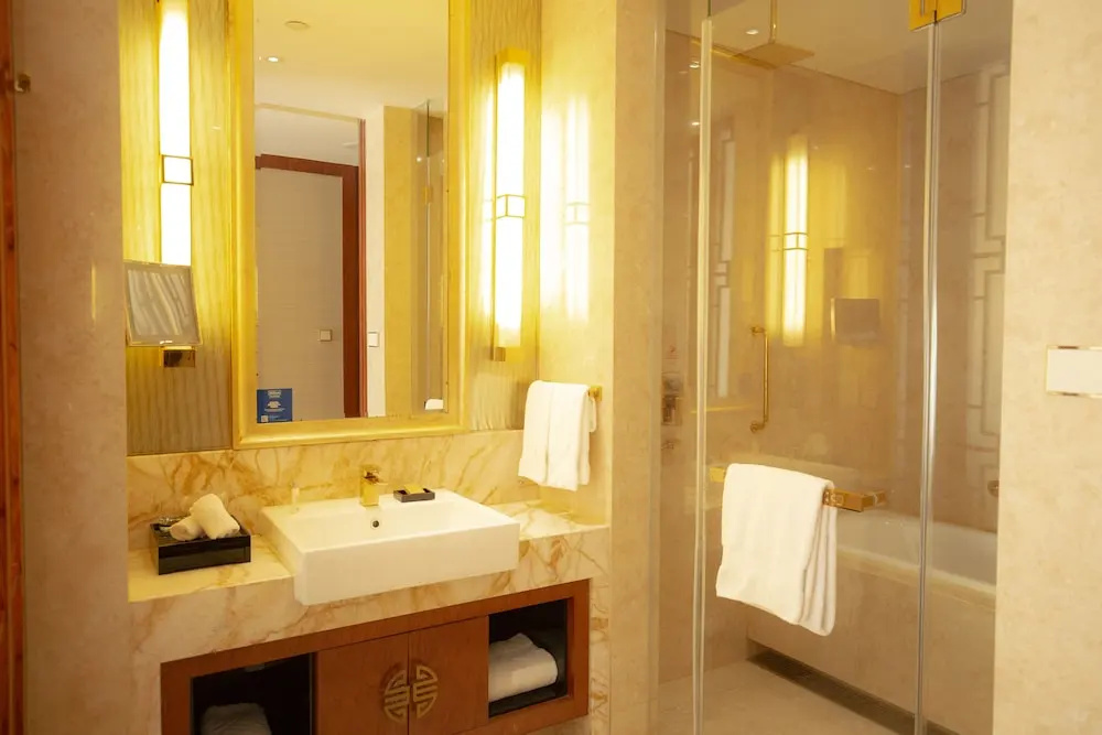 Hilton Tianjin Eco City - Chambres