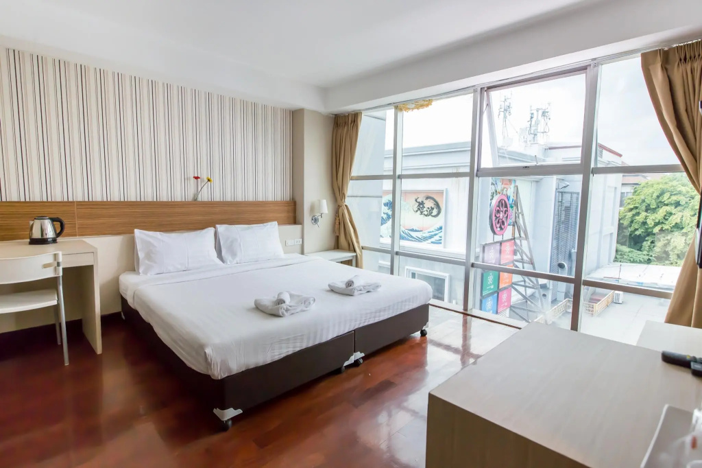 Snooze Hotel Thonglor Bangkok — фото