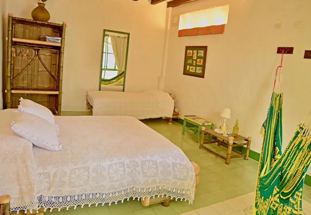 El Despertar Hotel - Chambres