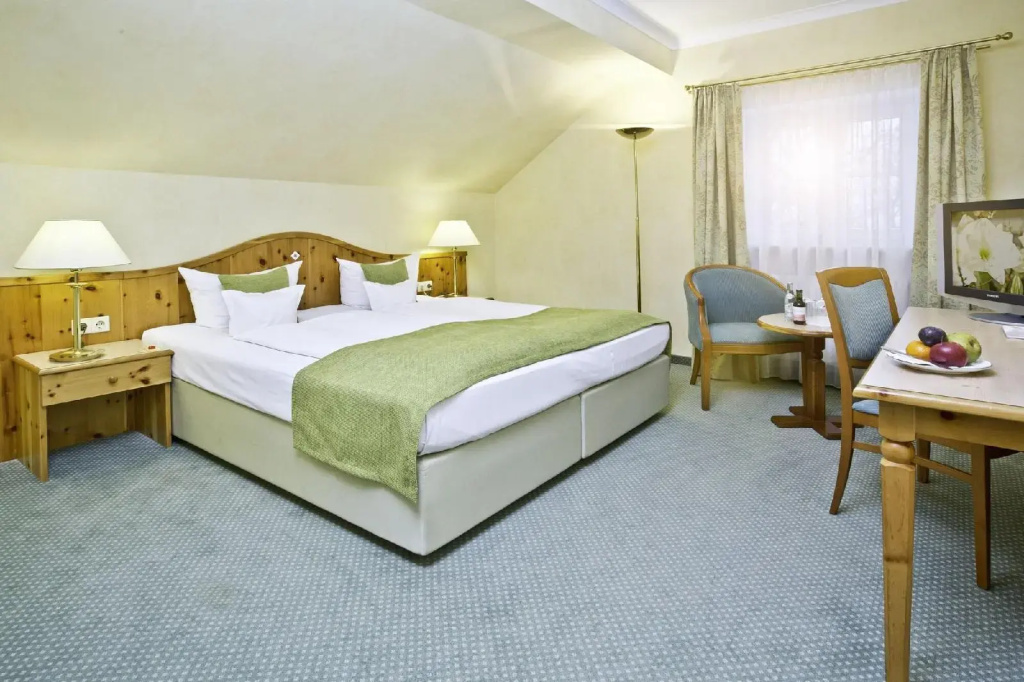 Hotel Freisinger Hof - Général