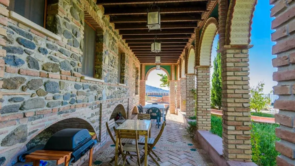 Casa Alcazaba de Beas Velez-Malaga by Ruralidays
