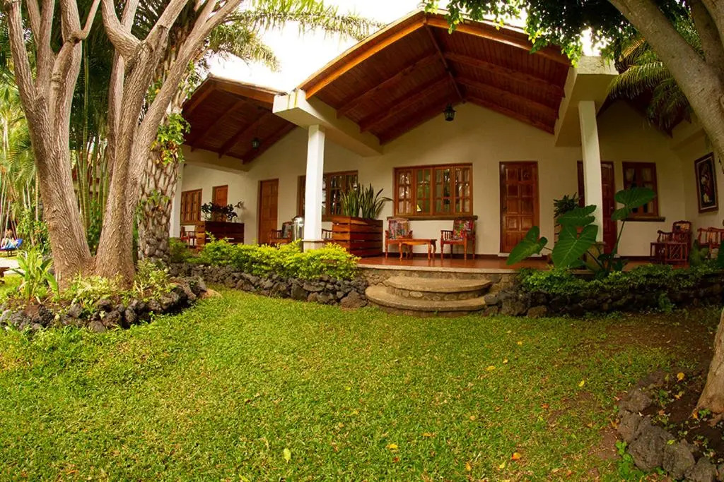 Hotel Dos Mundos