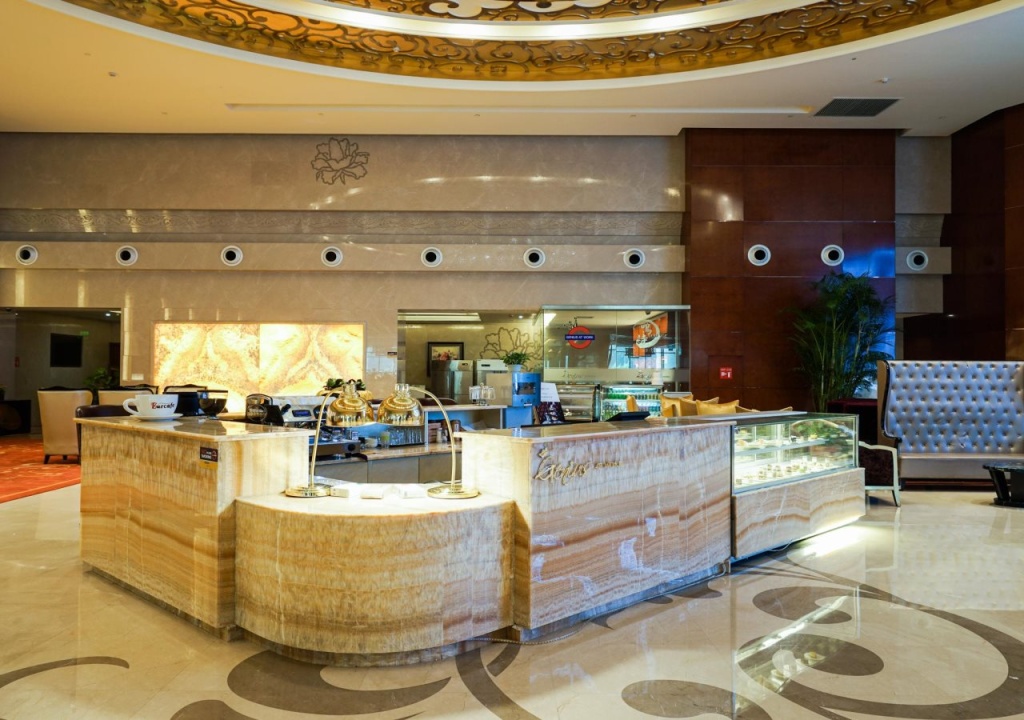 Ritan Hotel Downtown Beijing in Beijing