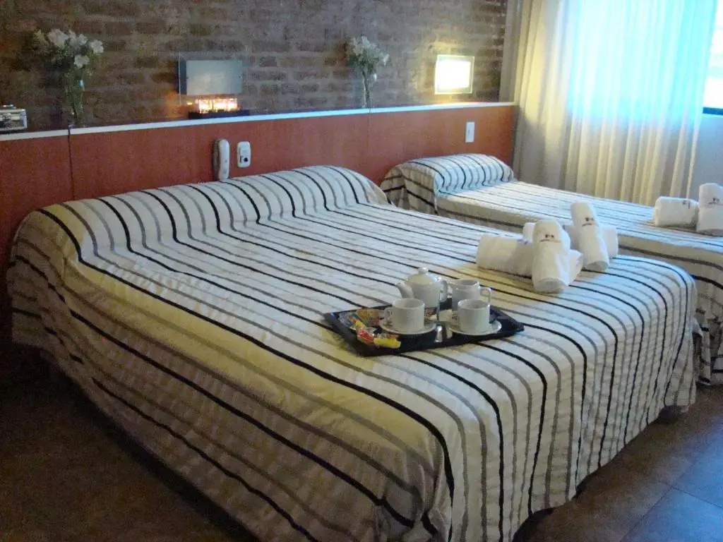 Hotel Necof - Chambres