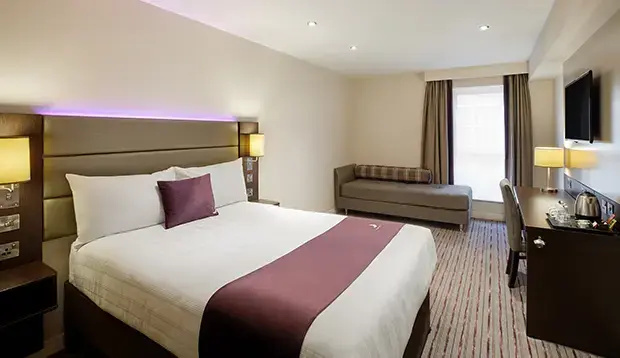 Premier Inn Blackpool East M55, Jct4 - Général