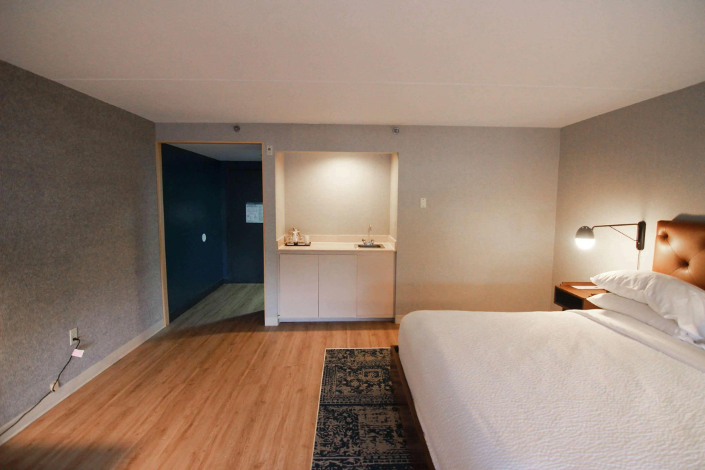 Wyndham Providence Airport - Général