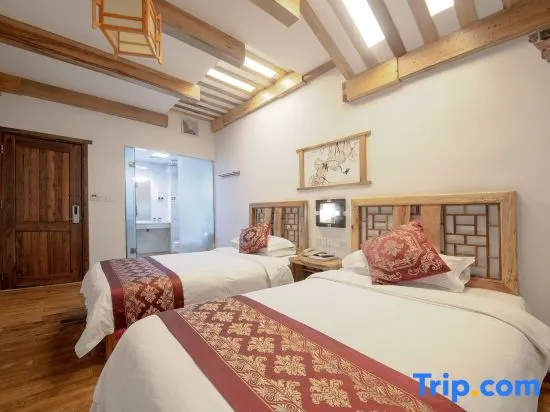 Zhangjiajie Wang Yi Inn - Chambres