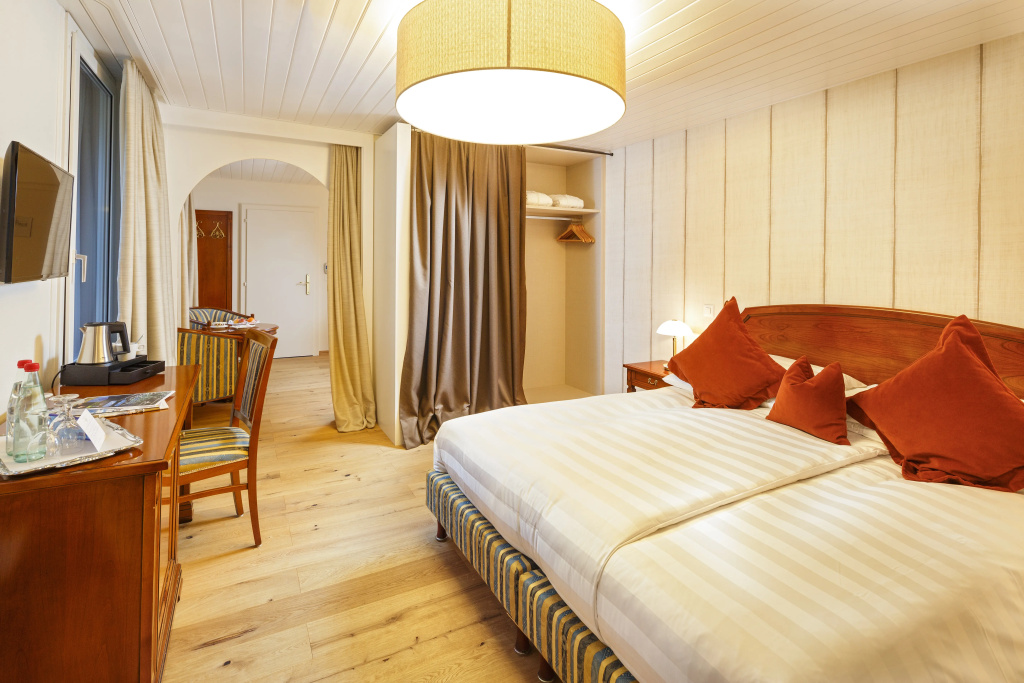 Beausite Park Hotel & Spa - Général