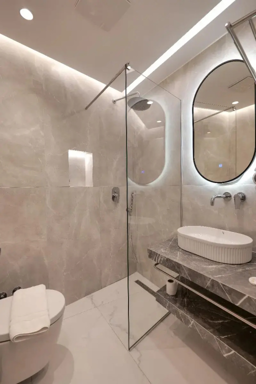 Hotel Oasis - Chambres