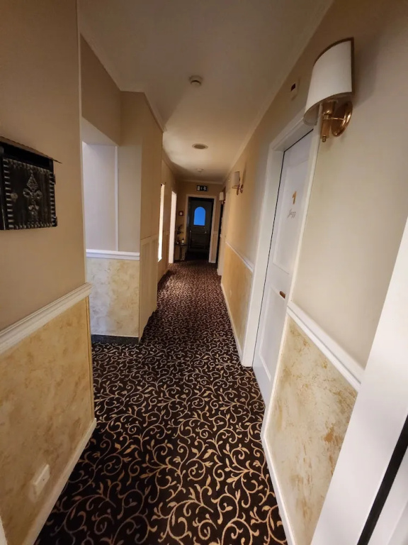 Hotel Millennium - Chambres