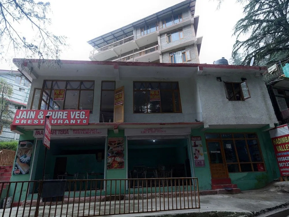 Oyo 18868 Hadimba Valley Manali