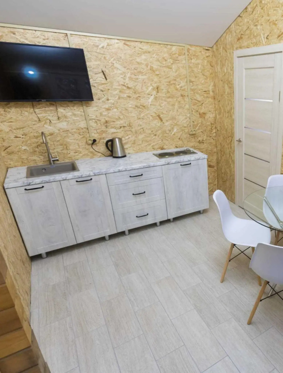 Taiga Cottage