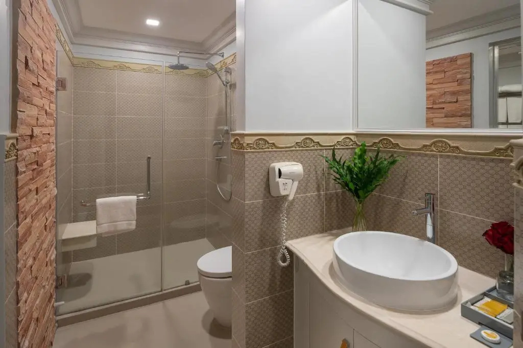 Kingston Suites  - Chambres