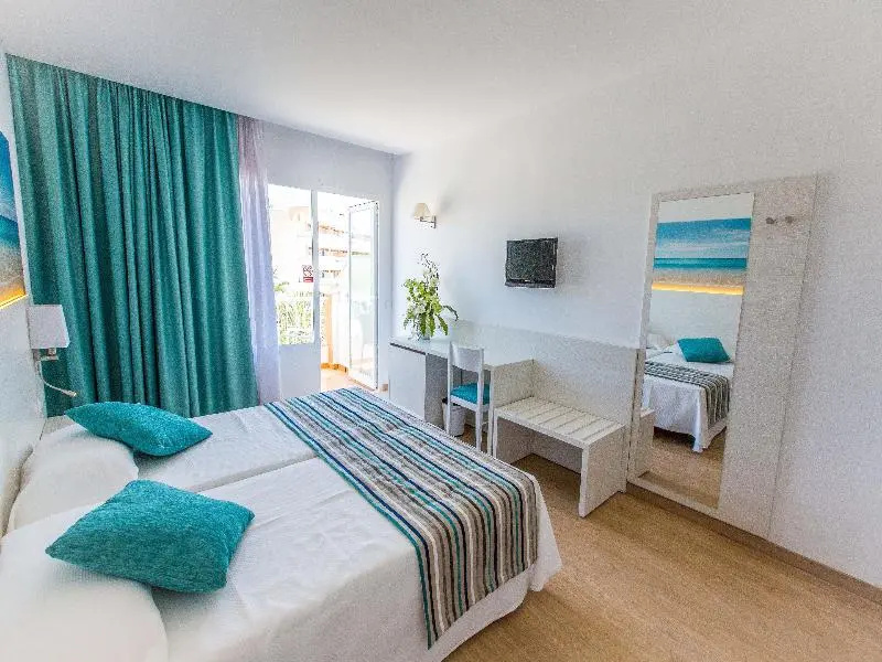 Hotel Playas de Paguera - Chambres