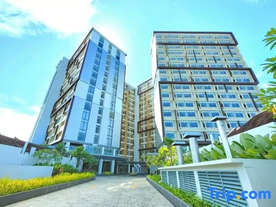 Apartemen Patraland Amarta By Nyamaninn