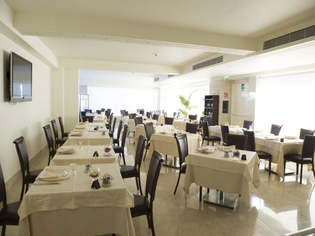 Catania International Airport Hotel - фото 15