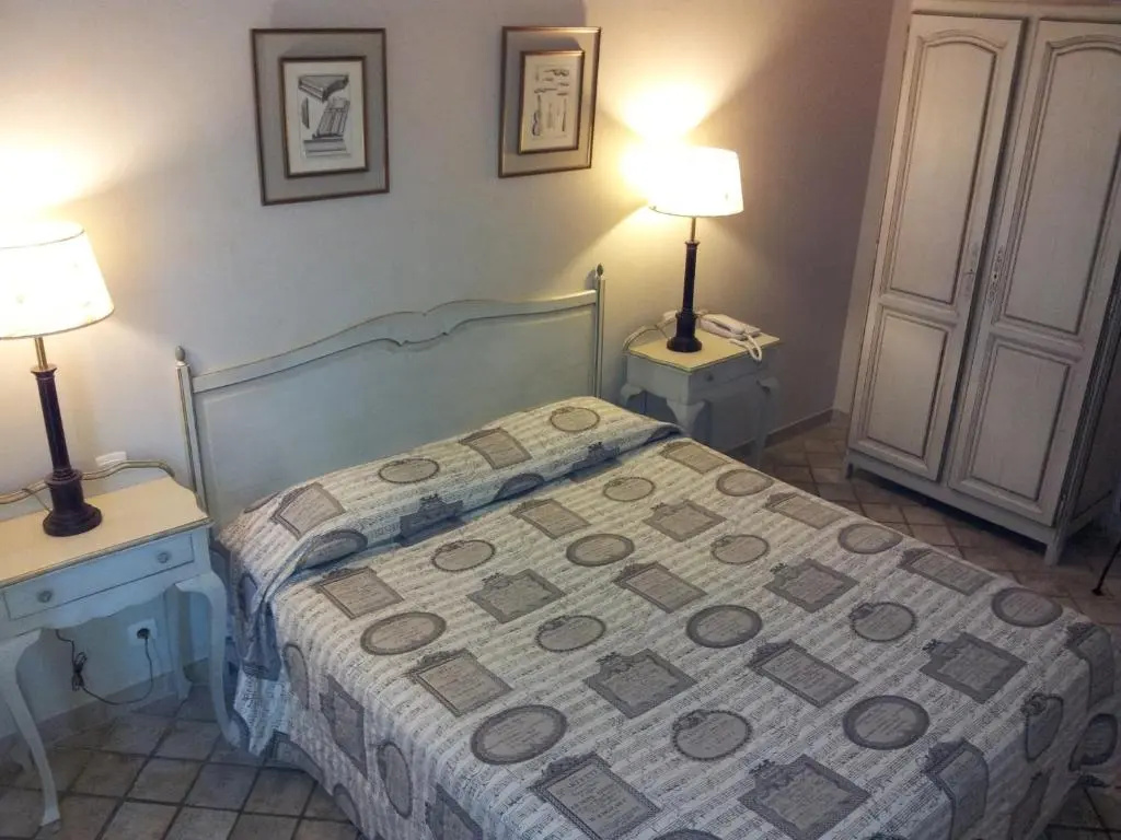 Hotel du Poète - Chambres