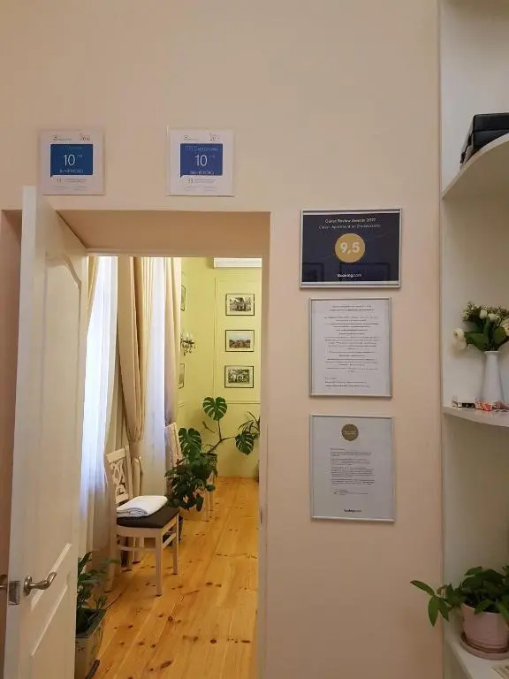 Classic Apartment on Zhukovskoho