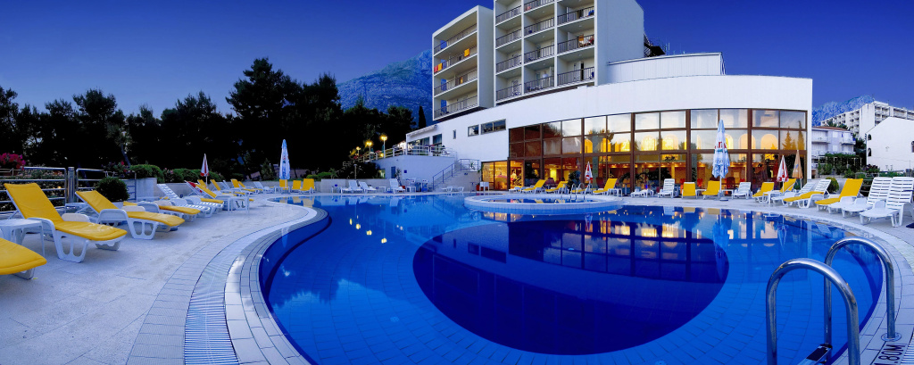 Hotel Horizont - фото 32