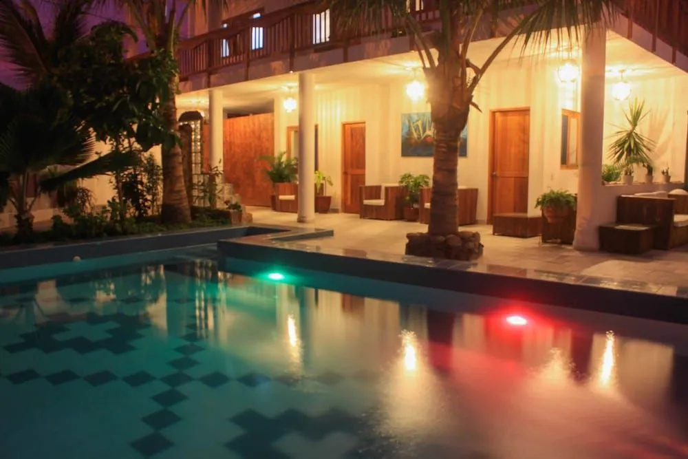 Hotel Mama Sirena - Général