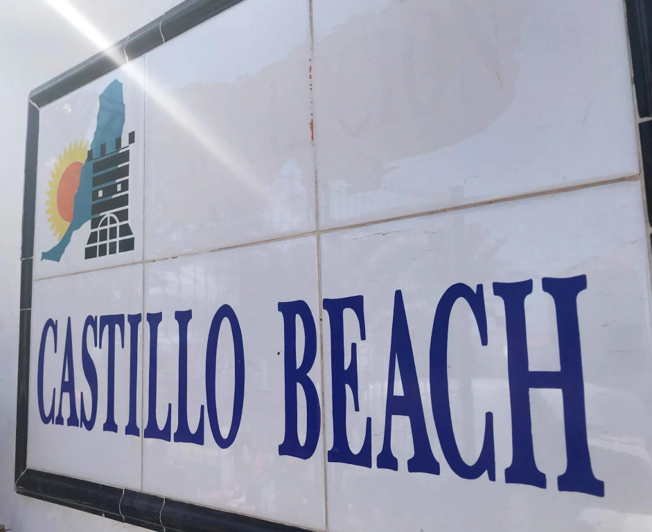 Bungalows Castillo Beach