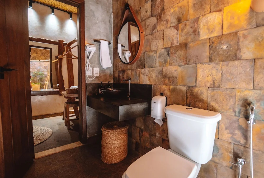 Hotel Pousada Rancho das Dunas - Chambres