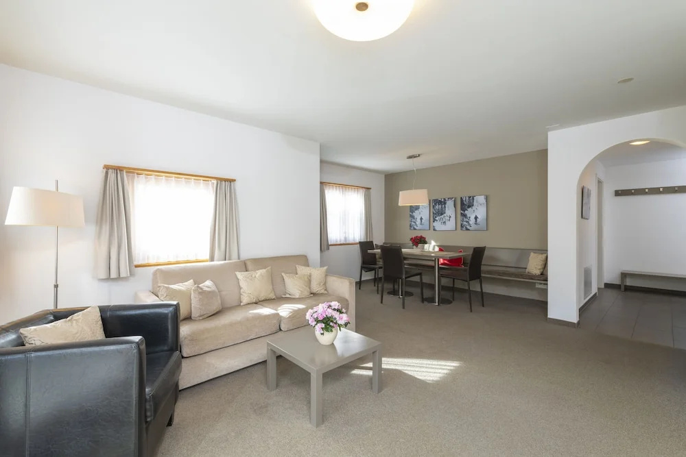 Hotel Allegra - Chambres