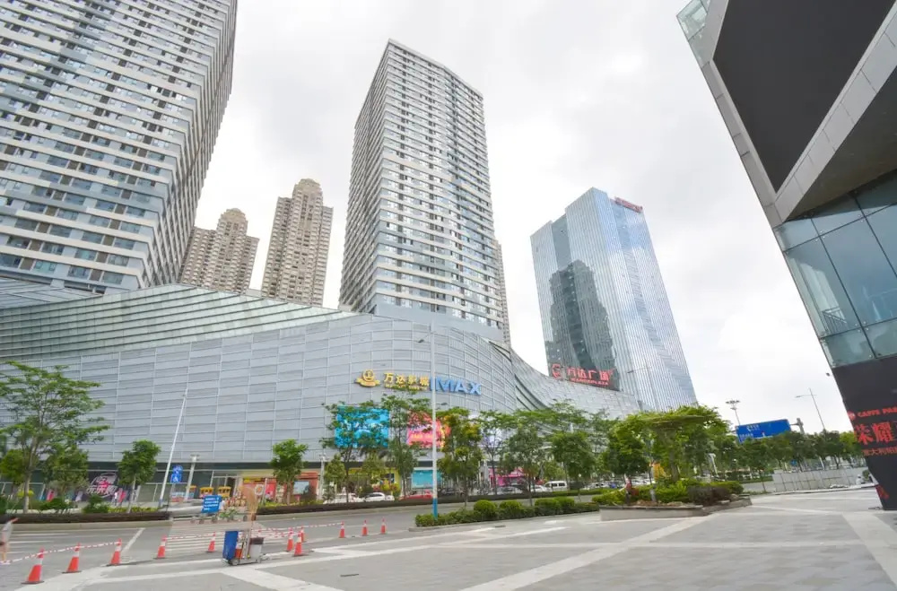 Iway International Apartment