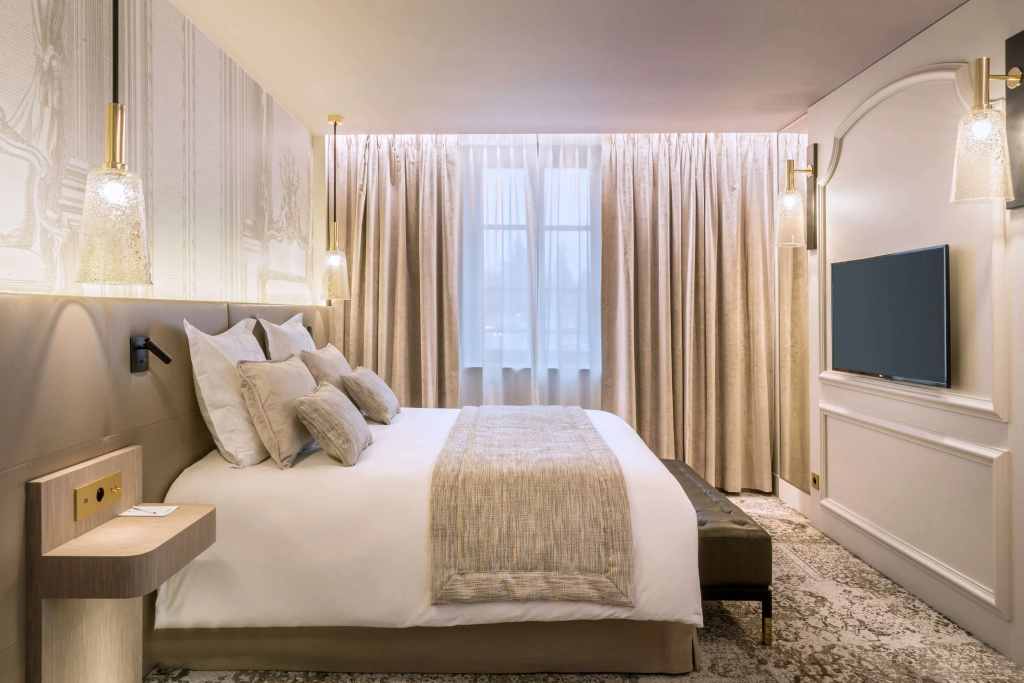 Voir la photo 4 — Best Western Premier Hotel & Spa Les Sept Fontaines
