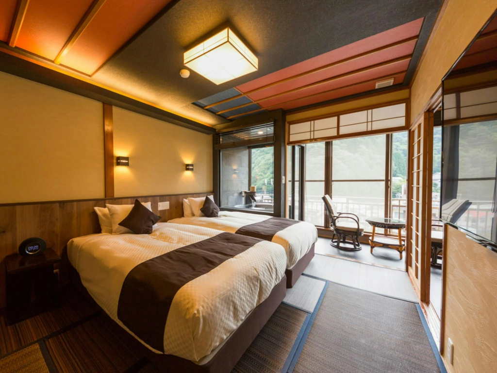 LiVEMAX RESORT KAWAJI — 4