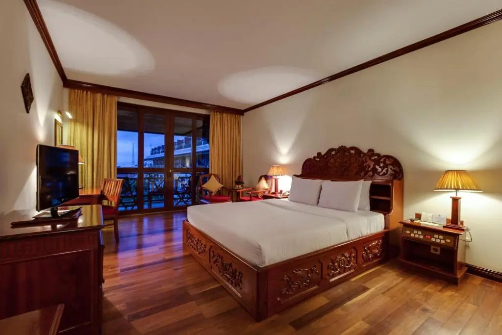 Angkor Paradise Hotel - Chambres
