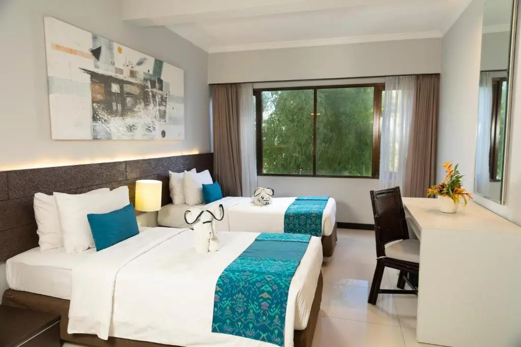 Prime Plaza Suites Sanur - Bali - Chambres