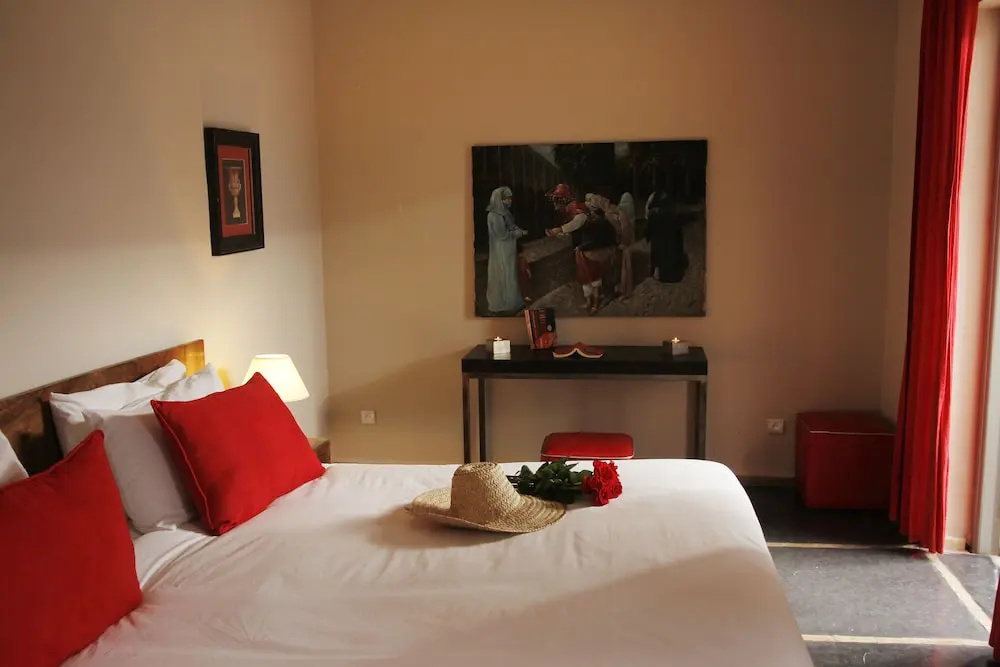 Riad Utopia Suites & Spa - Chambres