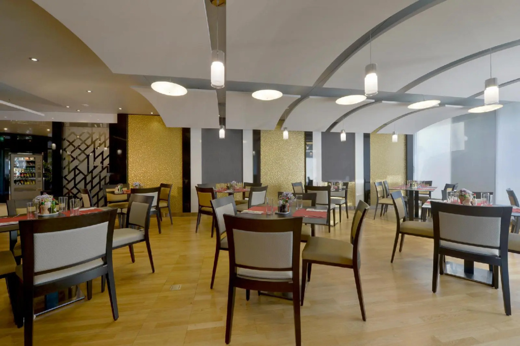 Nash Airport Hotel - Général