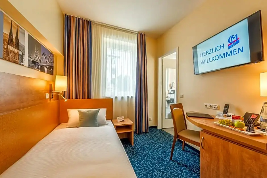 CityClass Hotel am Dom - Chambres