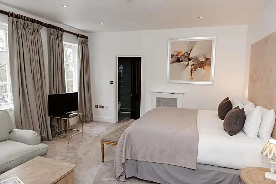 Woodlands Hotel - Chambres