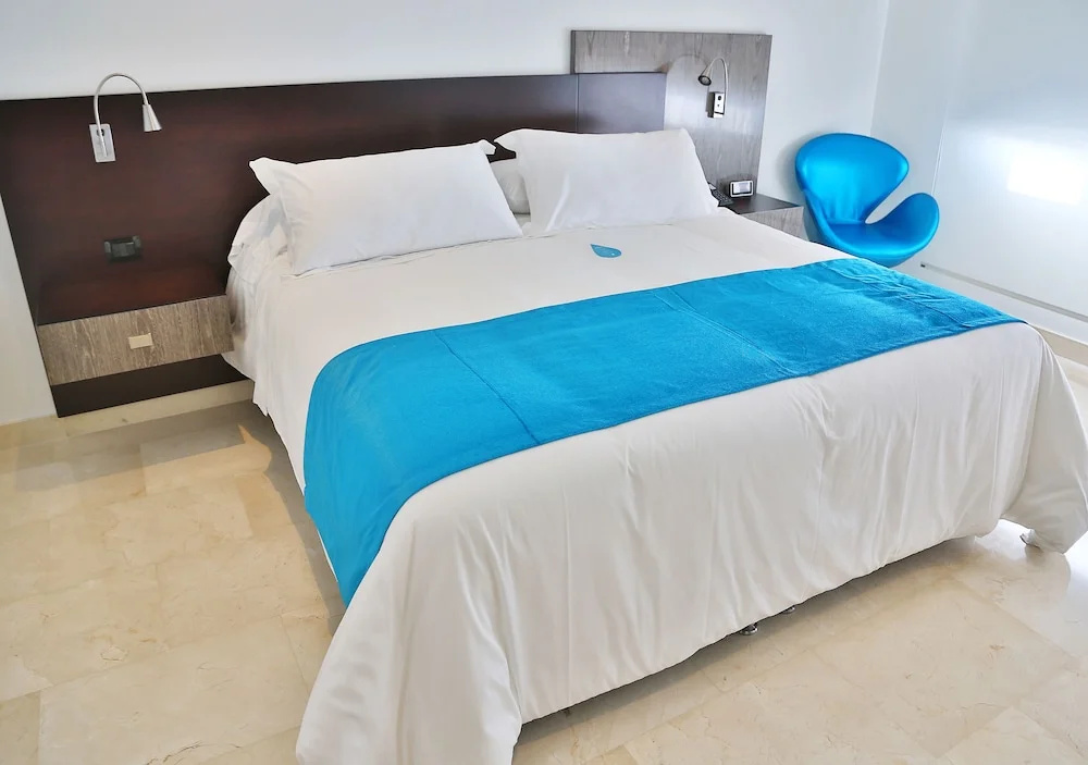 Hotel Washington Plaza - Chambres
